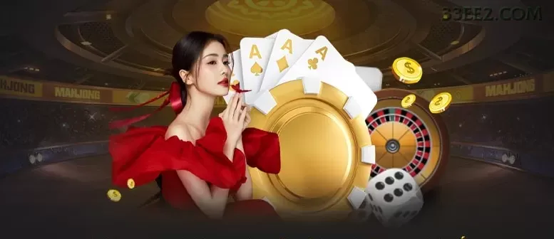 Roleta e blackjack 33ee